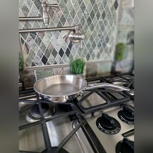 J A Henckels International Classic Clad Stainless Steel Frying Pan